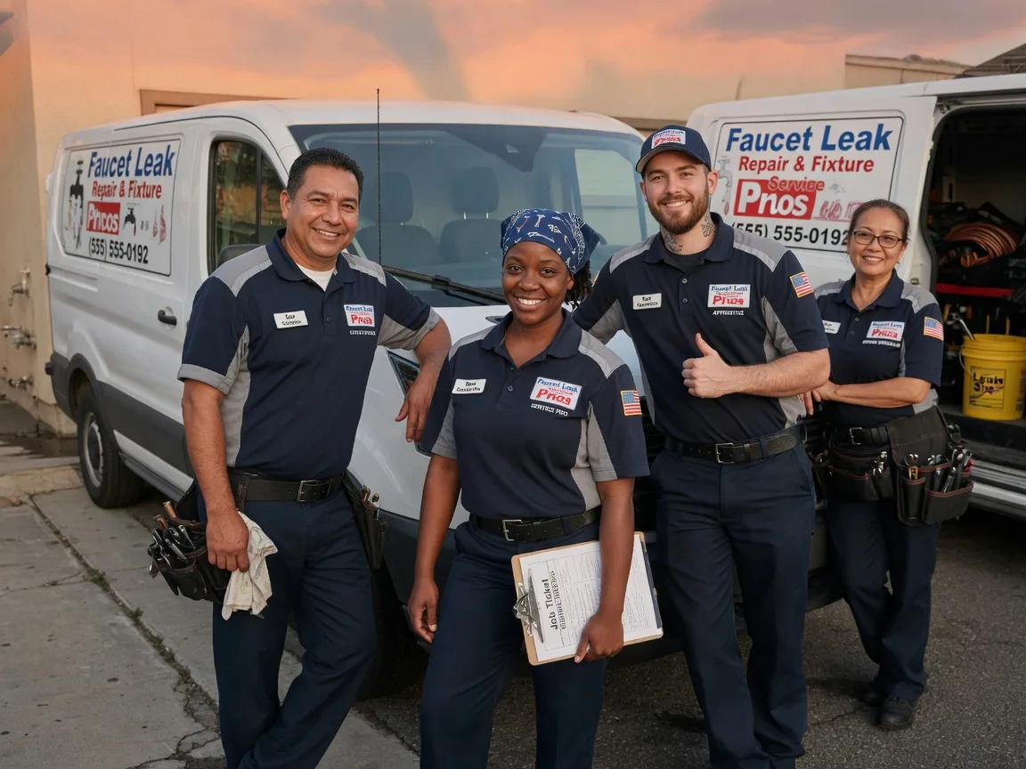 Faucet Repair company in Gladstone, IL