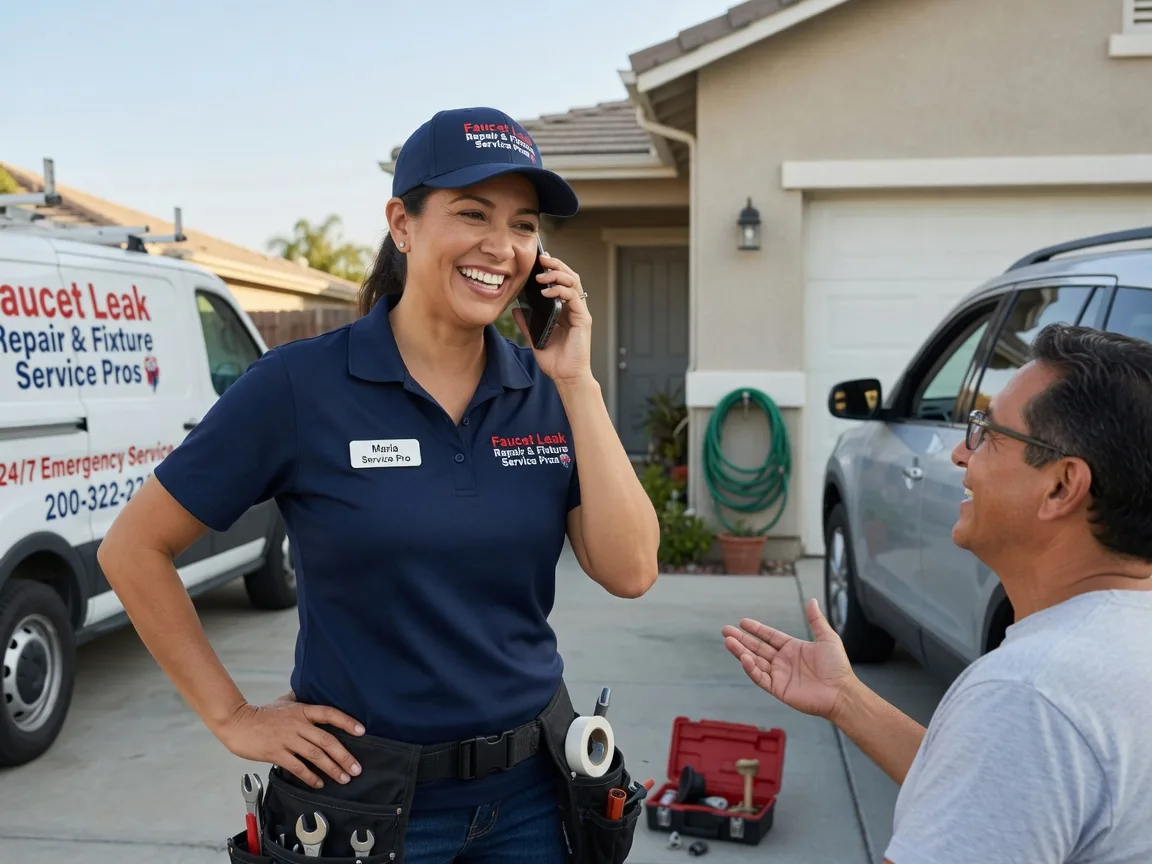 Faucet Repair Gladstone, IL FAQs