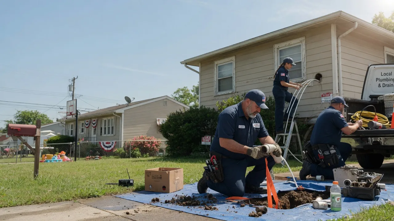Faucet Repair in Gladstone, IL near me